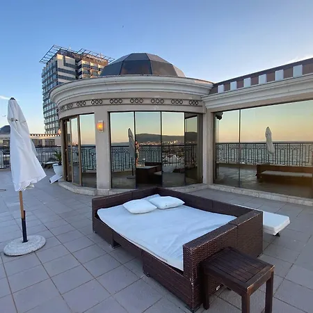 Penthouse Happy Moments Апартамент Слънчев бряг