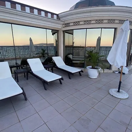 Penthouse Happy Moments شقة ساني بيتش